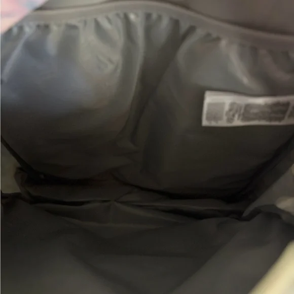 Jansport Floral Backpack - Pink and Blue - Picture 10 of 10